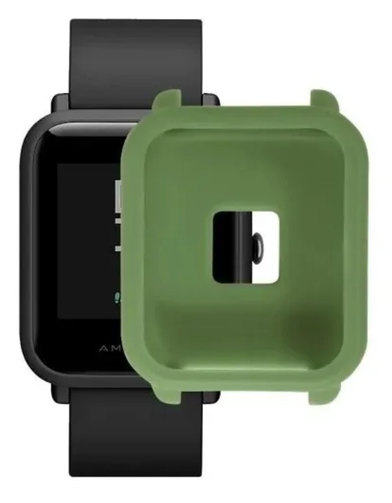 case para smartwatch p80