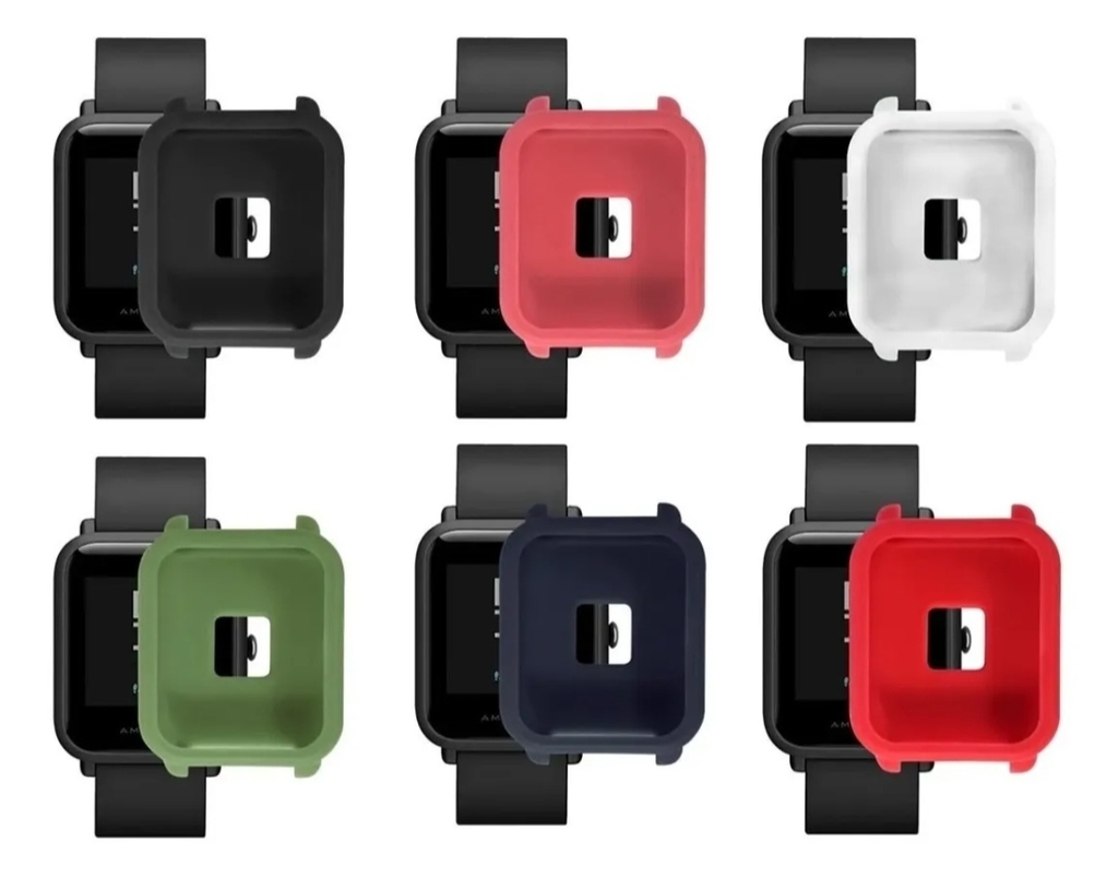 case para smartwatch p80