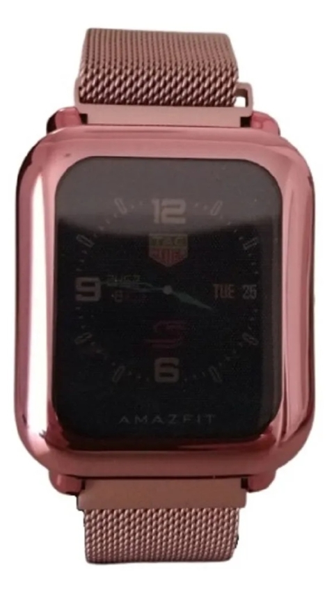 case para smartwatch p80