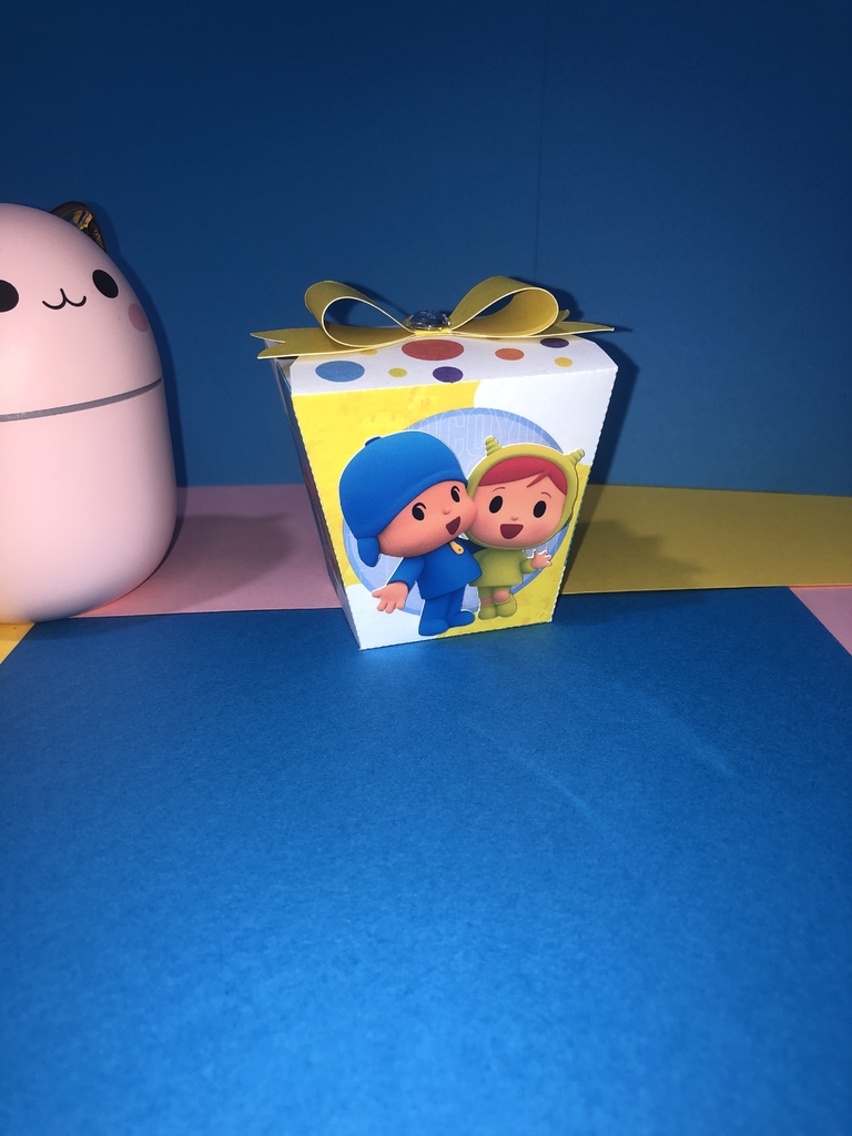 Pocoyo para Colorir 5