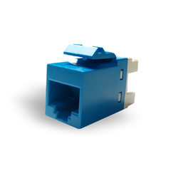 Conector Fêmea RJ145 Cat6 Hikari - Material Eletrico