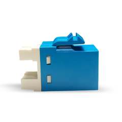 Conector Fêmea RJ145 Cat6 Hikari - loja online