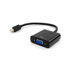 Cabo Adaptador Conversor Mini Displayport para VGA Fêmea