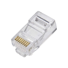 Conector RJ45 Macho CAT6 Hikari