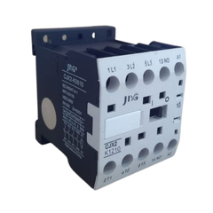 Mini Contator Jng 220Vca / Contato Auxiliar 1na CJX2-K1210