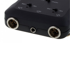Phaton Power Portátil para Mini Microfones - B23 L - AKG na internet