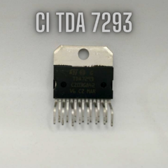 C.I. TDA 7293 (Circuito Integrado)