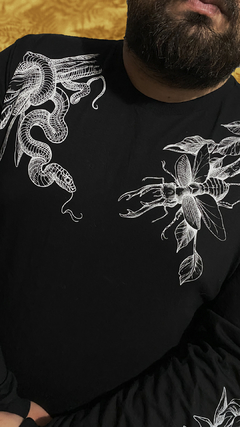 Imagem do BIOMA - camiseta manga longa