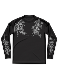 BIOMA - camiseta manga longa