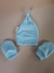 Gorrito 0 a 3 meses ☆