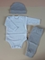 Conjunto Jazmín 3 piezas Rn ☆ en internet