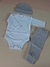 Conjunto Jazmín 3 piezas Rn ☆ - comprar online