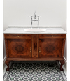 Vanitory Chippendale en Raiz