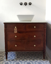 Vanitory Petit mueble Ingles