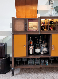 Bar Combinado Ambassador en internet