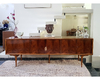 Vajillero Credenza Escandinavo