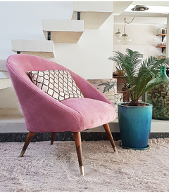 Sillón Retro Marilyn - CCD - Chez Carolaine Decor 