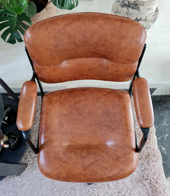 Sillón de escritório H. Miller - CCD - Chez Carolaine Decor 