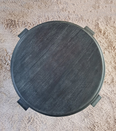 Mesa Art Deco Ebonized