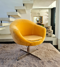 Sillón Giratorio Overman Pod - comprar online