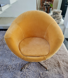 Sillón Giratorio Overman Pod - tienda online