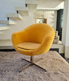 Sillón Giratorio Overman Pod