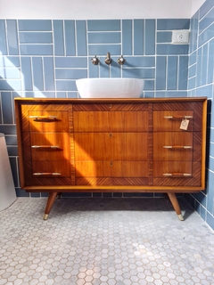 Vanitory mid century