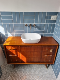 Vanitory mid century en internet
