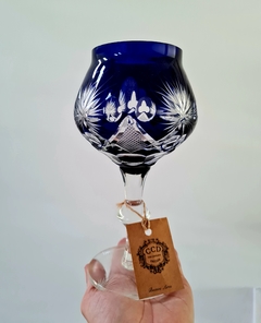 Potiche Cristal tallado