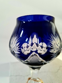 Potiche Cristal tallado - comprar online