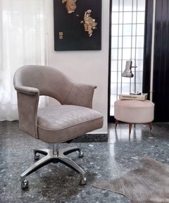 Sillón Saarinen Cafe Racer en internet