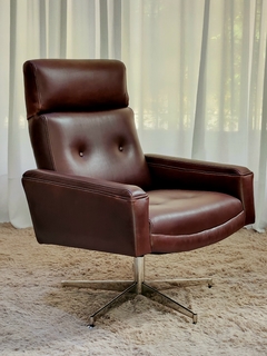 Sillón giratorio Lounge - comprar online