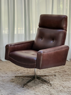 Sillón giratorio Lounge en internet