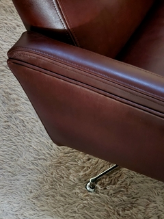Sillón giratorio Lounge en internet
