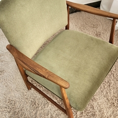 Sillón Danés Oscar - CCD - Chez Carolaine Decor 