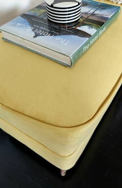 Banqueta mid century estilo Bonta - tienda online