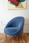 Sillón Ocean Art Deco