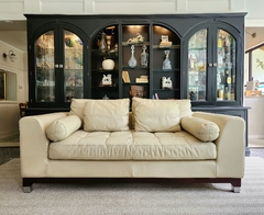 Sofa de Cuero Boussard