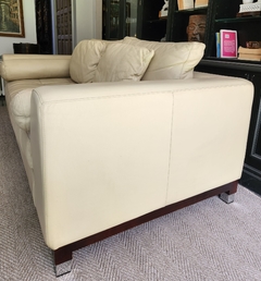 Sofa de Cuero Boussard - comprar online