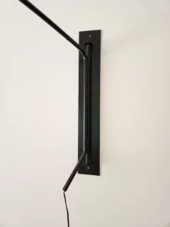 Aplique XL con pantalla vintage