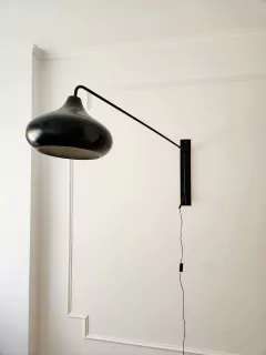 Aplique XL con pantalla vintage