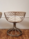 Sillones giratorios Pan Am c/u