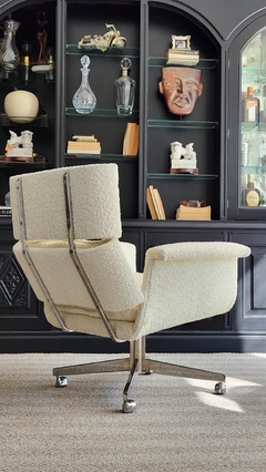 Sillón Swan - CCD - Chez Carolaine Decor 