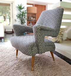 Imagen de Sillón Futurista Hermes