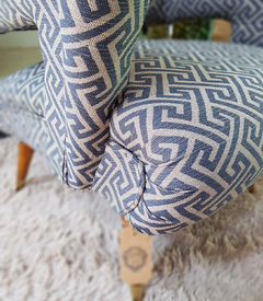 Sillón Futurista Hermes