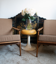 Banqueta otomana Tulip Saarinen - comprar online