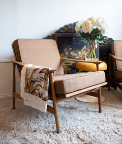 Par de Sillones Eisler MCM