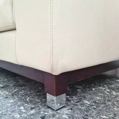 Imagen de Sofa de Cuero Boussard