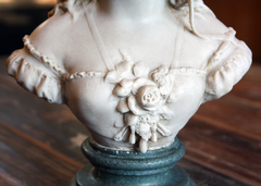 Escultura Marmol 1890