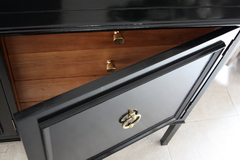 Vajillero Black Beauty - comprar online